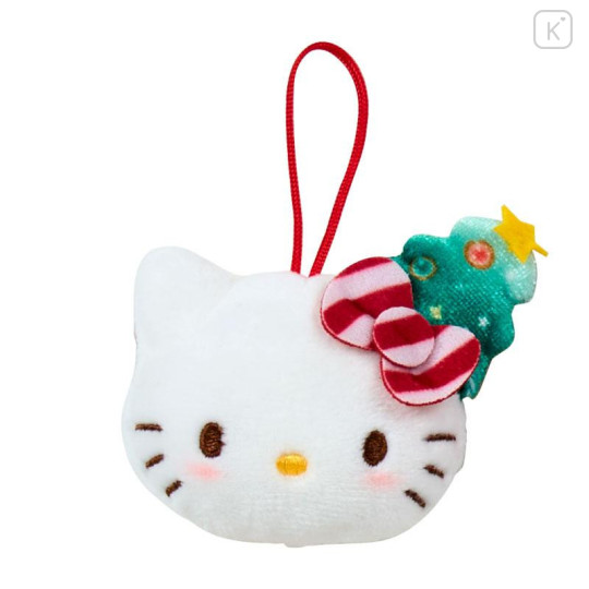 Japan Sanrio Original Secret Mascot - Characters Christmas Ornament Blind Box - 2