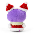 Japan Sanrio Original Mascot Holder - Kuromi : Christmas 2025 - 3