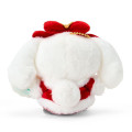 Japan Sanrio Original Mascot Holder - Cinnamoroll : Christmas 2025 - 3