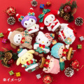 Japan Sanrio Original Mascot Holder - Pochacco : Christmas 2025 - 4