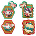 Japan Sanrio Original Sticker Set - Christmas 2025 - 4