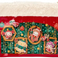 Japan Sanrio Original Flat Pouch - Characters Christmas - 4