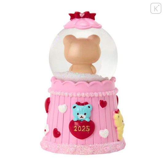 Japan Sanrio Original Snow Globe (S) - Hello Kitty & Tiny Chum : 2025 - 2