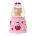 Japan Sanrio Original Snow Globe (S) - Hello Kitty & Tiny Chum : 2025 - 2