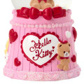 Japan Sanrio Original Snow Globe (S) - Hello Kitty & Tiny Chum : 2025 - 6
