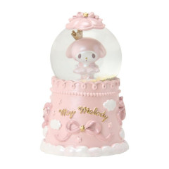 Japan Sanrio Original Snow Globe (S) - My Melody : 2025