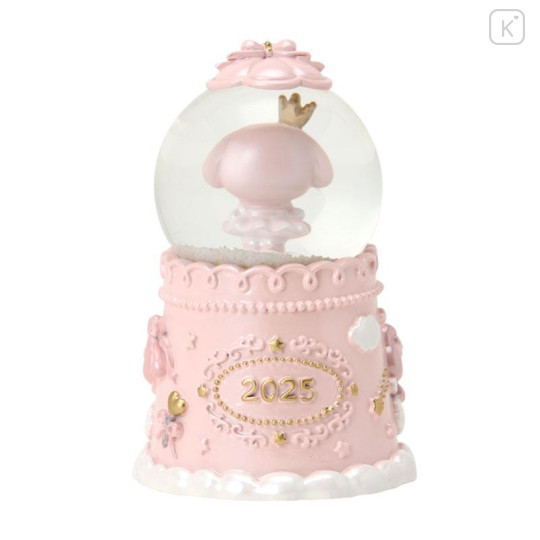 Japan Sanrio Original Snow Globe (S) - My Melody : 2025 - 2