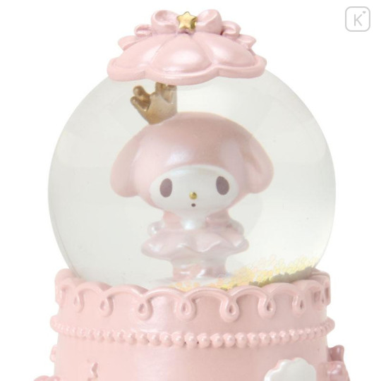 Japan Sanrio Original Snow Globe (S) - My Melody : 2025 - 3