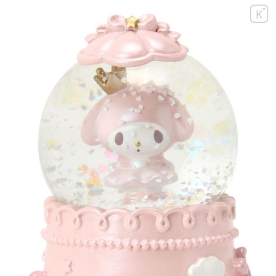 Japan Sanrio Original Snow Globe (S) - My Melody : 2025 - 5