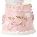 Japan Sanrio Original Snow Globe (S) - My Melody : 2025 - 6