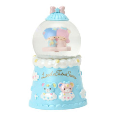 Japan Sanrio Original Snow Globe (S) - Little Twin Stars : 2025
