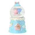 Japan Sanrio Original Snow Globe (S) - Little Twin Stars : 2025 - 2