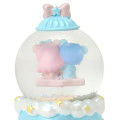 Japan Sanrio Original Snow Globe (S) - Little Twin Stars : 2025 - 4
