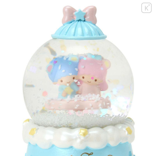 Japan Sanrio Original Snow Globe (S) - Little Twin Stars : 2025 - 5