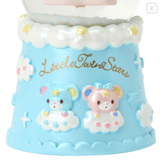 Japan Sanrio Original Snow Globe (S) - Little Twin Stars : 2025 - 6