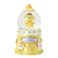 Japan Sanrio Original Snow Globe (S) - Pompompurin : 2025