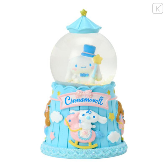 Japan Sanrio Original Snow Globe (S) - Cinnamoroll : 2025 - 1
