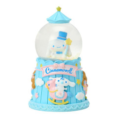 Japan Sanrio Original Snow Globe (S) - Cinnamoroll : 2025