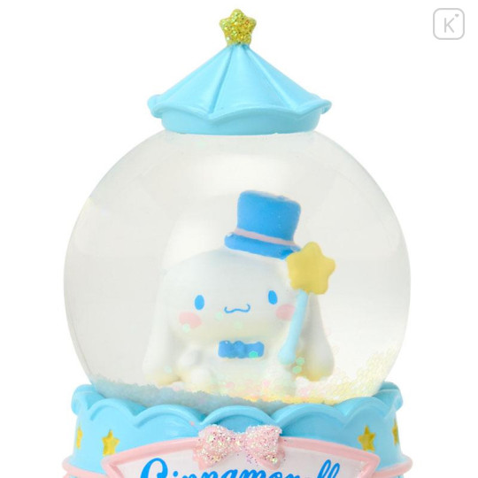 Japan Sanrio Original Snow Globe (S) - Cinnamoroll : 2025 - 3