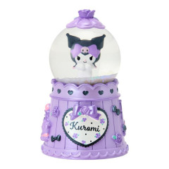 Japan Sanrio Original Snow Globe (S) - Kuromi : 2025