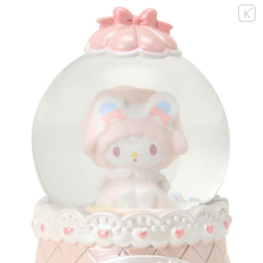 Japan Sanrio Original Snow Globe (S) - My Sweet Piano : 2025 - 3
