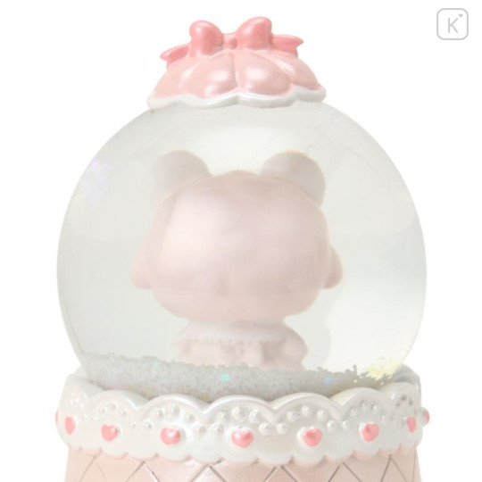 Japan Sanrio Original Snow Globe (S) - My Sweet Piano : 2025 - 4