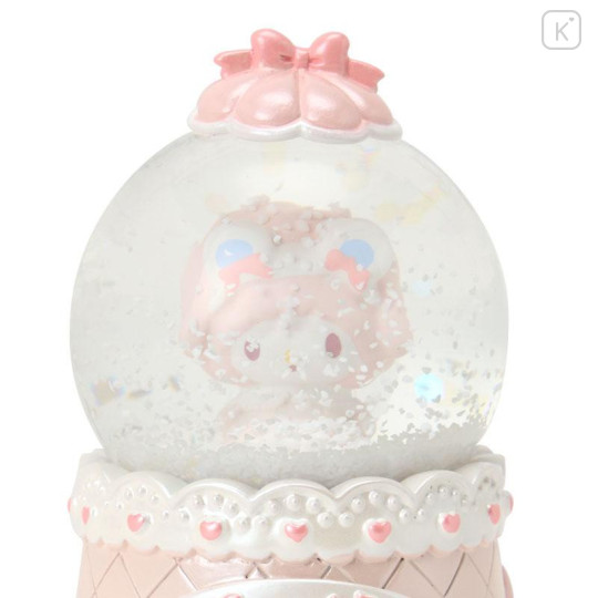Japan Sanrio Original Snow Globe (S) - My Sweet Piano : 2025 - 5