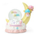 Japan Sanrio Original Shining Snow Globe (M) - Little Twin Stars : 2025 - 1
