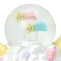 Japan Sanrio Original Shining Snow Globe (M) - Little Twin Stars : 2025 - 3