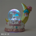 Japan Sanrio Original Shining Snow Globe (M) - Little Twin Stars : 2025 - 7