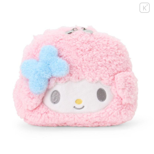 Japan Sanrio Original Face-shaped Pouch with Snack - My Sweet Piano - 1