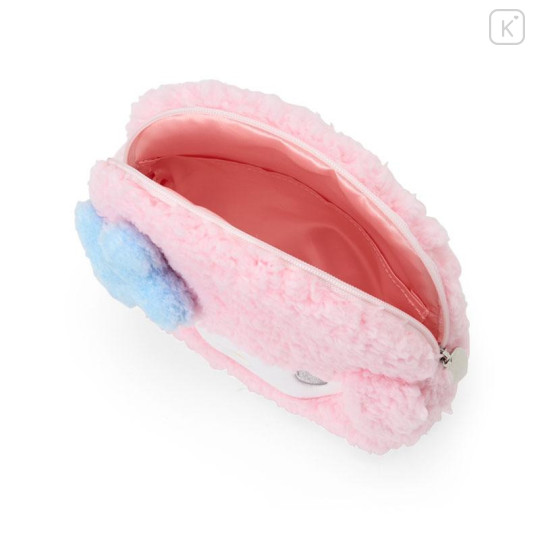 Japan Sanrio Original Face-shaped Pouch with Snack - My Sweet Piano - 3