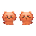 Japan Chiikawa Soft Vinyl Figure Set - Shisa - 1