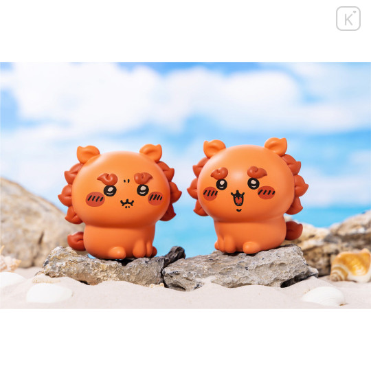 Japan Chiikawa Soft Vinyl Figure Set - Shisa - 2