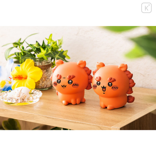Japan Chiikawa Soft Vinyl Figure Set - Shisa - 3