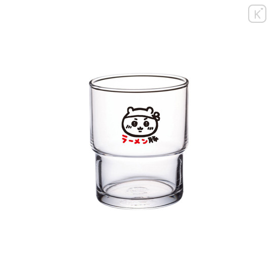 Japan Chiikawa Glass Tumbler - Chiikawa : Chiikawa Ramen Pork - 1