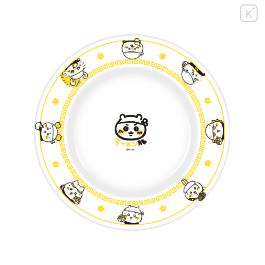 Japan Chiikawa Melamine Plate - Chiikawa : Chiikawa Ramen Pork - 1
