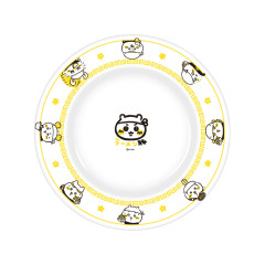 Japan Chiikawa Melamine Plate - Chiikawa : Chiikawa Ramen Pork