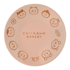 Japan Chiikawa Water Repellent Plate - Chiikawa : Chiikawa Bakery Brown