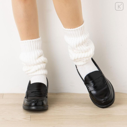 Japan E.G. Smith Loose Socks - 34cm Length - 4