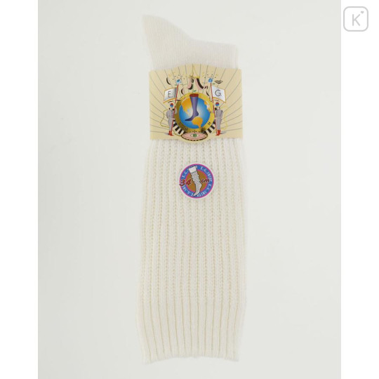 Japan E.G. Smith Loose Socks - 34cm Length - 5