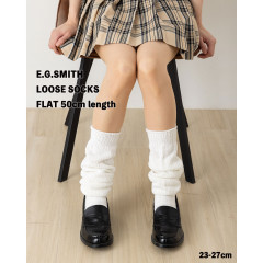 Japan E.G. Smith Loose Socks - 50cm Length