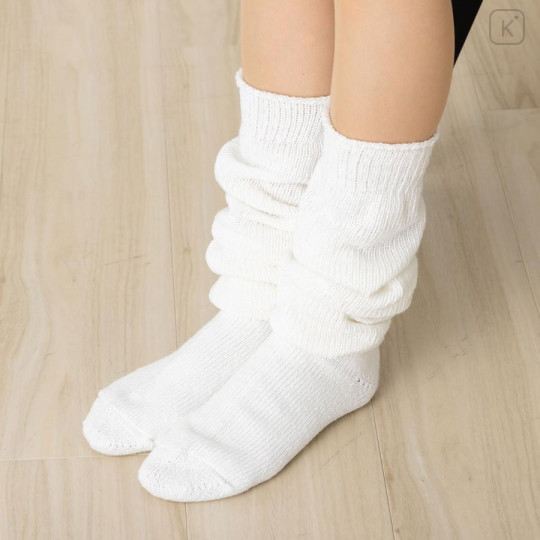 Japan E.G. Smith Loose Socks - 50cm Length - 6