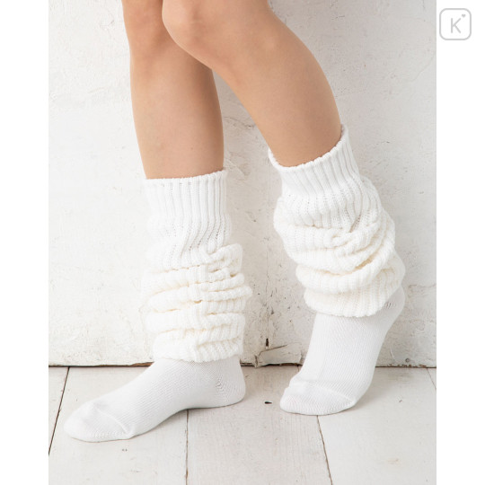 Japan E.G. Smith Loose Socks - 60cm Length - 4