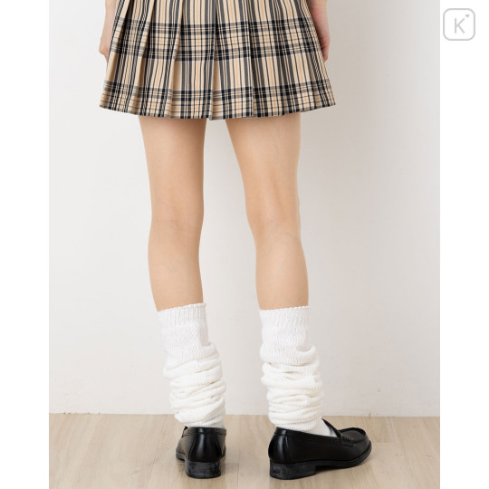 Japan E.G. Smith Loose Socks - 70cm Length - 3