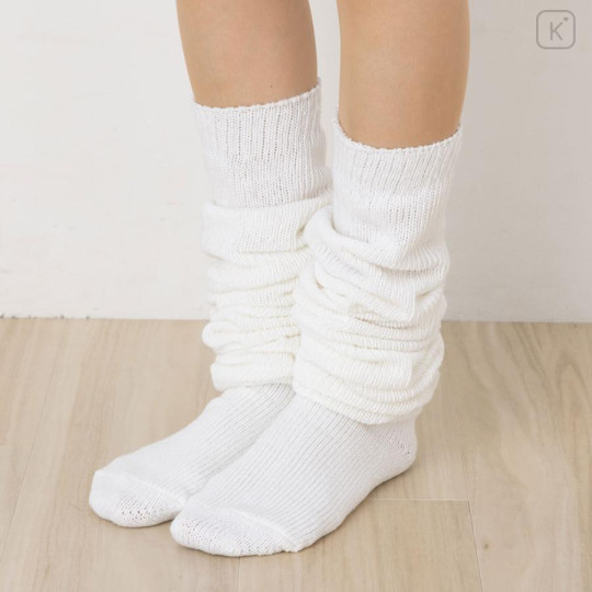 Japan E.G. Smith Loose Socks - 70cm Length - 6