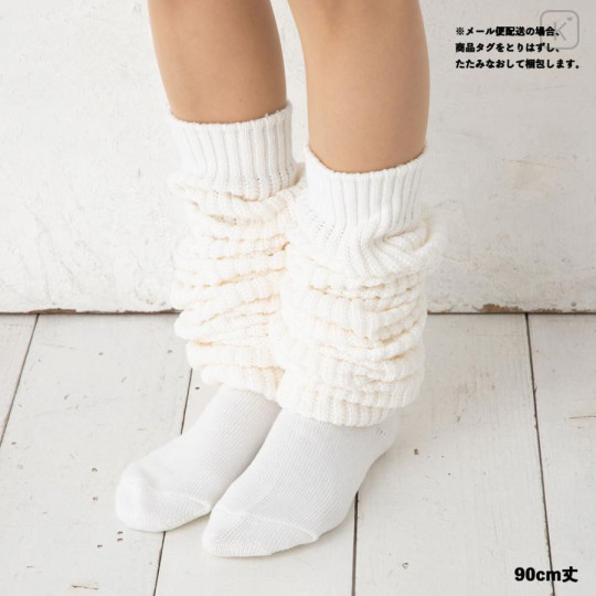 Japan E.G. Smith Loose Socks - 90cm Length - 5