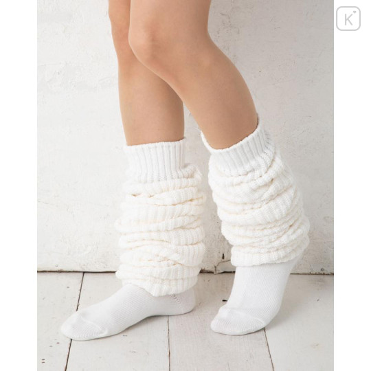 Japan E.G. Smith Loose Socks - 110cm Length - 4