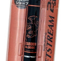Japan Pokemon Jetstream 2&1 Multi Ballpoint Pen + Mechanical Pencil - Pocket Monster : Charizard Metallic Red Black - 2