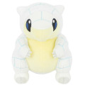 Japan Pokemon Plush Toy (S) - All Star Collection Alolan Sandshrew - 1